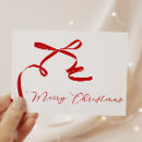 Search for ribbons christmas cards Coquette