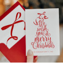 Search for typography christmas cards Script