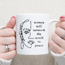 Search for world peace mugs Quote