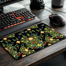 Search for butterfly pattern mousepads Botanical