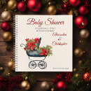 Search for christmas guest books Keepsake
