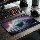 Search for sky surfing mousepads Blue