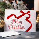 Search for bows christmas cards Script