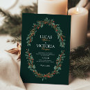 Search for january wedding invitations December january february