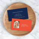 Search for editable business cards Social media
