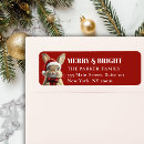 Search for adress return address labels White