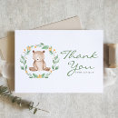 Search for bear thank you cards Baby