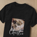 Search for badge tshirts Black and white