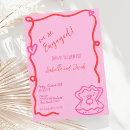 Search for whimsical engagement party invitations Quirky