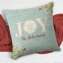 Search for turquoise christmas cushions Beach