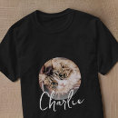 Search for badge tshirts Black and white