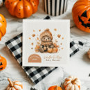 Search for little pumpkin napkins Fall in love