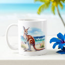 Search for kangaroo mugs Beach