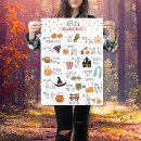 Search for halloween posters Autumn
