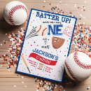 Search for batter up baseball invitations All star