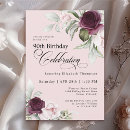 Search for nineties invitations For her