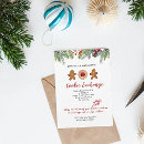 Search for gingerbread man invitations Baking