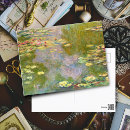 Search for nymphea postcards Impressionism
