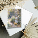 Search for girl in the garden postcards Impressionism
