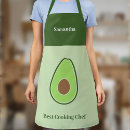 Search for avocado green aprons Vegetable