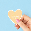 Search for sticky stickers Yellow