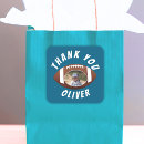 Search for football thank you stickers Boy