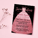 Search for dress sweet 16 invitations 16th birthday party