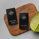 Search for sleek business cards Modern