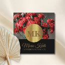 Search for simulation business cards Elegant