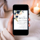 Search for fall in love invitations Botanical