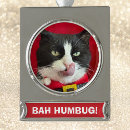 Search for bah humbug christmas tree decorations Xmas