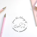 Search for kid name rubber stamps Teacher