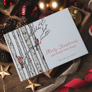 Search for birch christmas cards Winter
