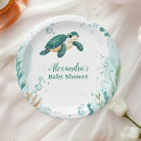 Search for turtle paper plates Gender neutral