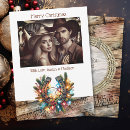Search for horseshoe christmas cards Watercolor