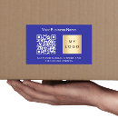 Search for dark blue stickers Blue and white