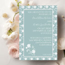Search for teal rose wedding invitations Script