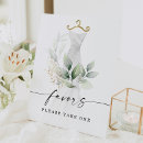Search for gold bridal shower signs Eucalyptus