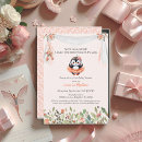 Search for tutu baby shower invitations Dance