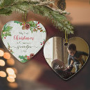 Search for first grandchild christmas tree decorations Rustic