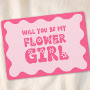 Search for flower girl cards Proposal