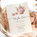 Search for tea for two baby shower Pink