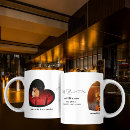 Search for hearts 6 mugs Modern