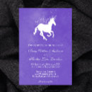 Search for fantasy wedding invitations Purple