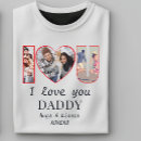 Search for 3 photo tshirts New dad