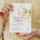 Search for gold bridal shower invitations Bride to be