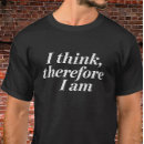 Search for think deep tshirts Philosophy