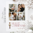 Search for acrylic christmas cards Minimalist