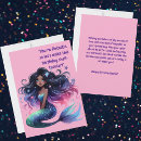 Search for cute mermaid cards Girl