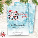 Search for ice skating seasonal invitations Festive